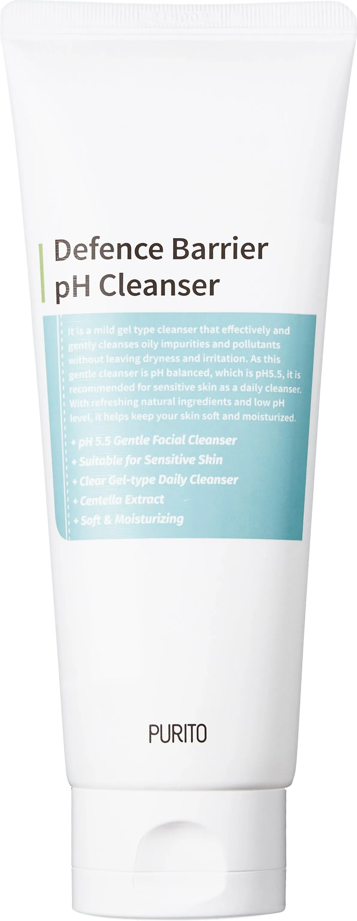 Purito Defence Barrier Ph Cleanser 150 ml