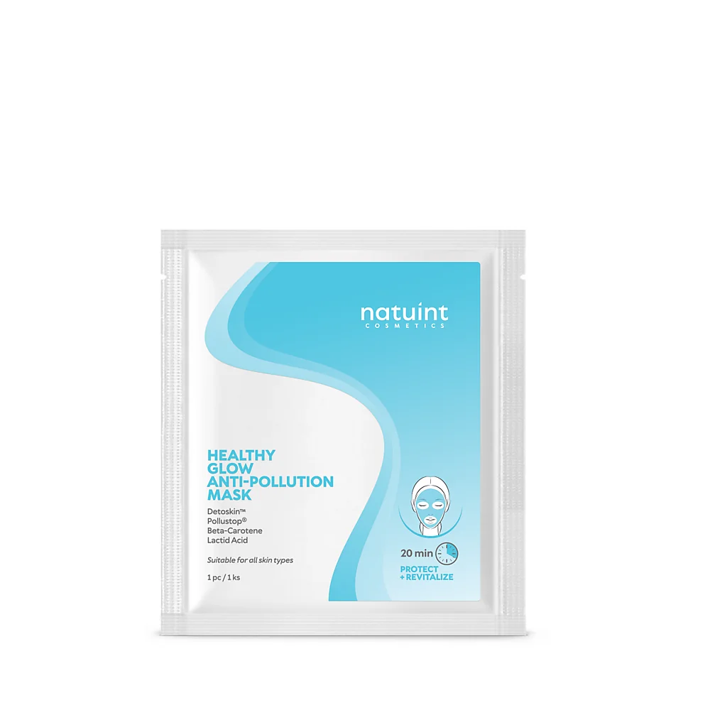 Natuint cosmetics - Healthy glow anti-pollution mask Healthy glow anti-pollution mask
