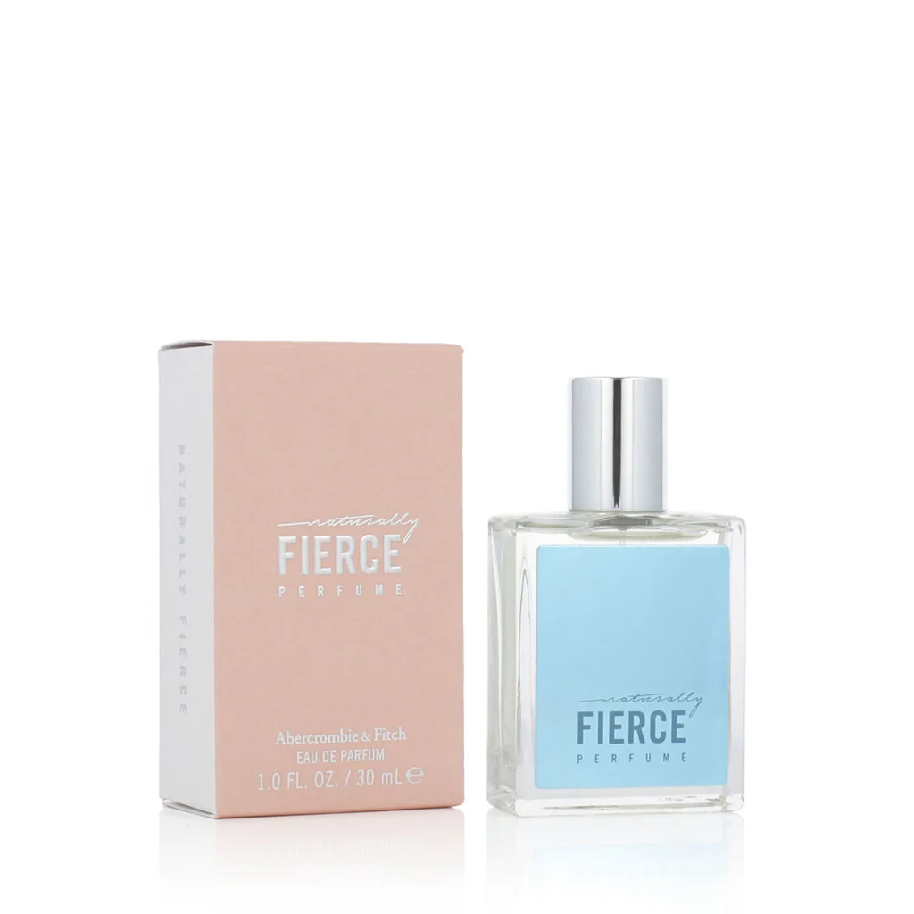 Abercrombie & Fitch Naturally Fierce parfumovaná voda 30 ml pre ženy