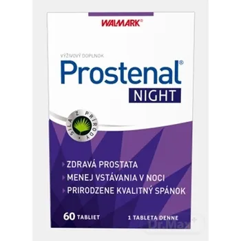 WALMARK Prostenal NIGHT 1×60 tbl, na prostatu