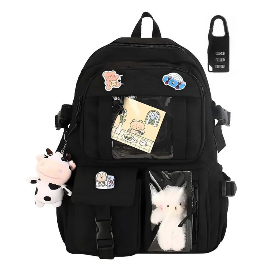Školský/mestský batoh pre mládež CowPack