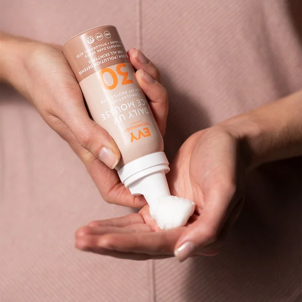 EVY Technology SPF 30 Antiage slnečná ochrana na tvár 75ml