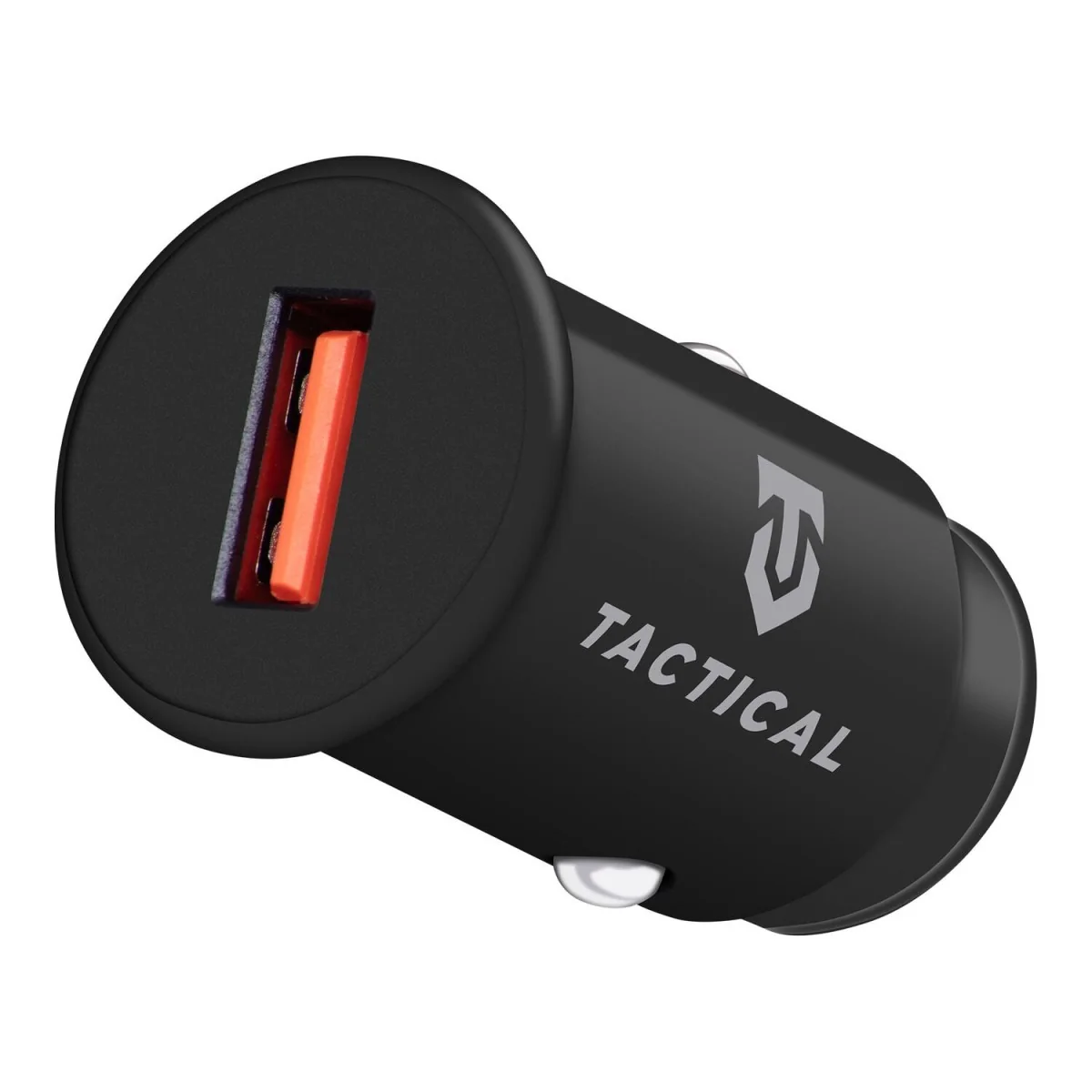 Autonabíjačka USB-A QC 3.0 3A - Čierna
