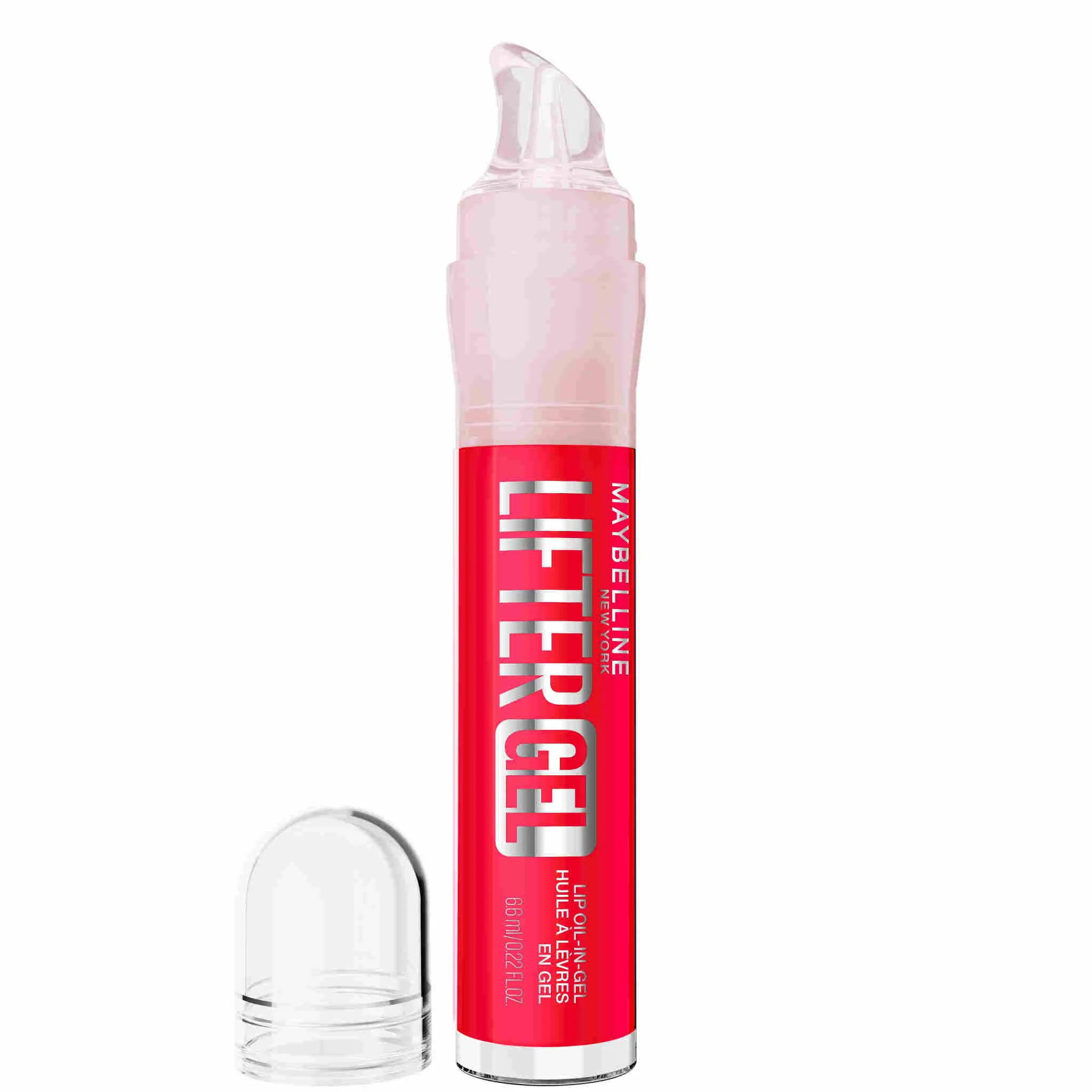 MAYBELLINE NY LIFTER GEL OLEJOVÝ GÉL NA PERY 005 MELONE-ADE 6,6 ml