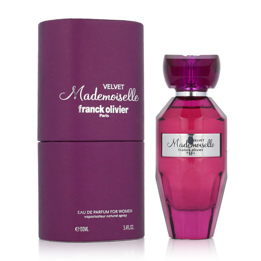 Franck Olivier Mademoiselle Velvet parfumovaná voda EDP 100 ml pre ženy