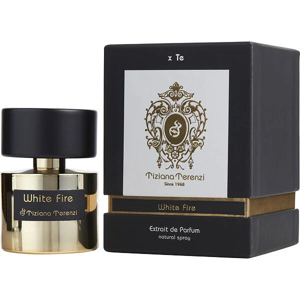 Tiziana Terenzi White Fire Parf.Extr 100ml 1×100 ml, parfum