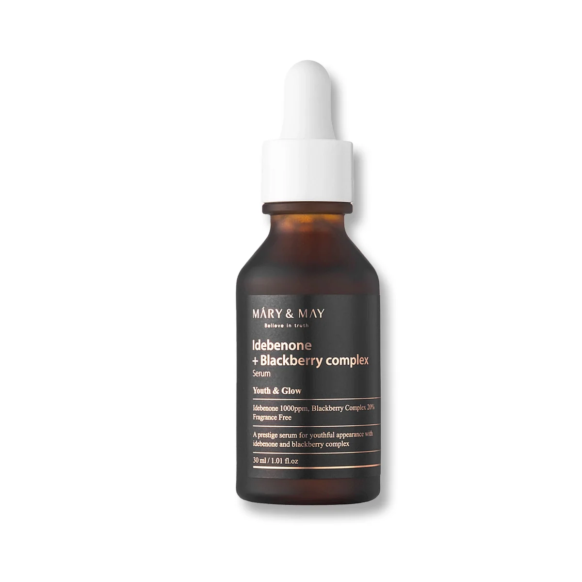 Mary & May Idebenone + Blackberry Complex Serum antioxidačné sérum 30 ml