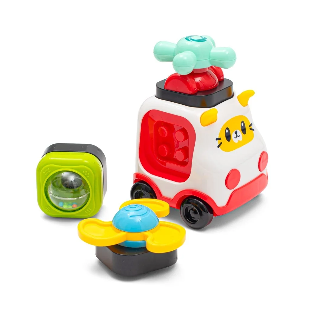 Interaktívna hudobná tabuľa na hranie Baby Mix , 20C56436