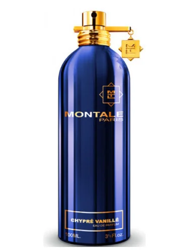 Montale Chypre Vanille Edp 100ml 1×100 ml, parfumová voda