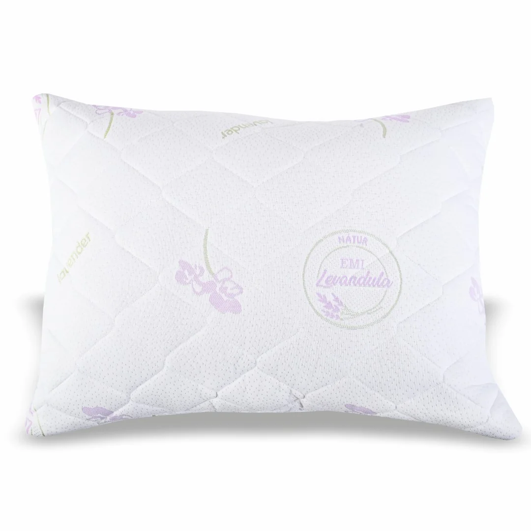 Vankúš prešívaný antialergický Lavender EMI