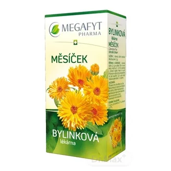 MEGAFYT Bylinková lekáreň Nechtík 20×1,5 g (30 g), bylinný čaj