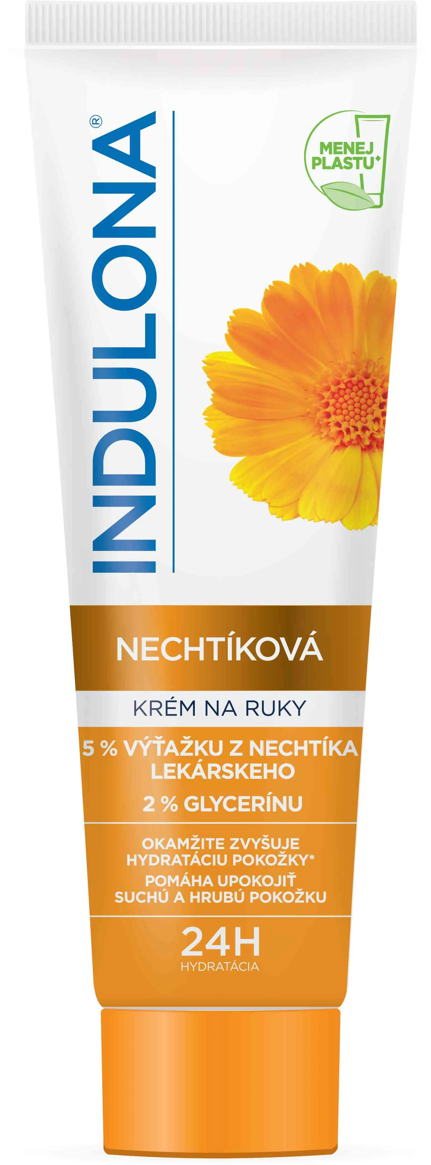 INDULONA krém na ruky NECHTÍKOVÁ 75 ml 1×75 ml, krém na ruky