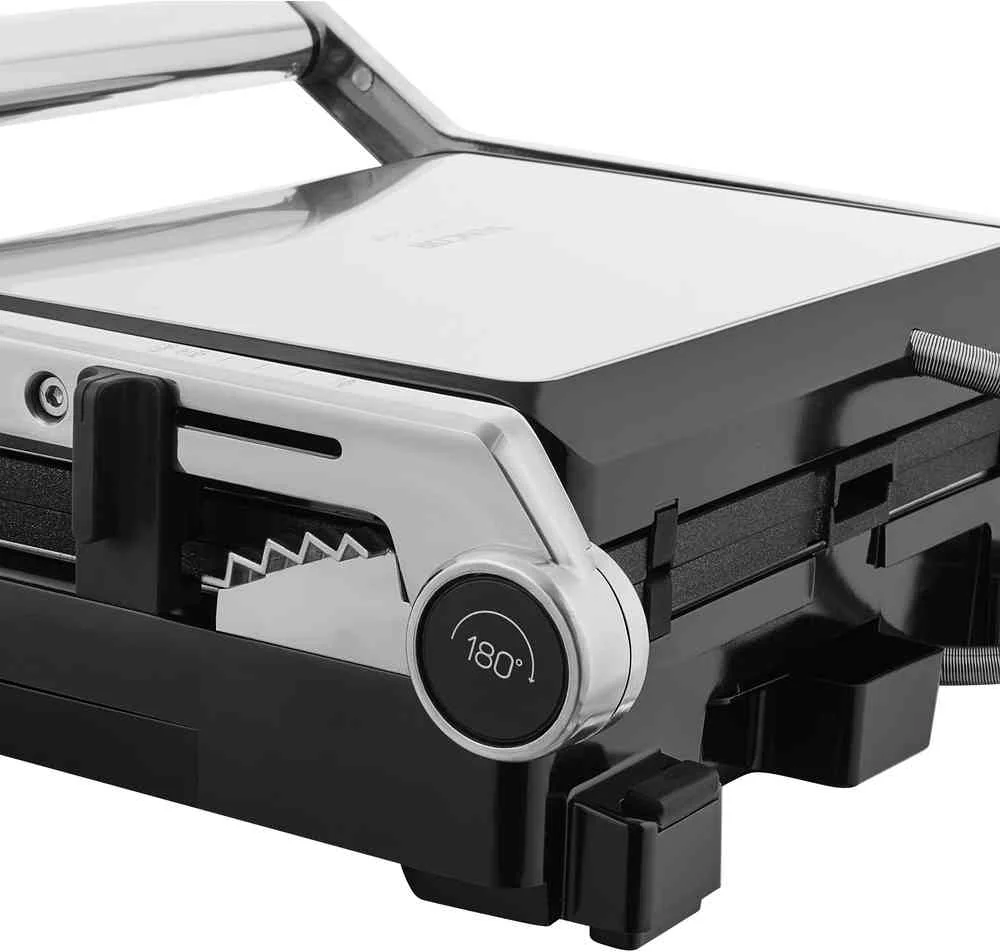 SENCOR SBG 4010SS KONTAKTNY GRIL 1×1 ks, kontaktný gril