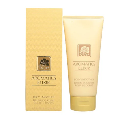 Clinique Telové mlieko Aromatics Elixir 1×200 ml, telové mlieko