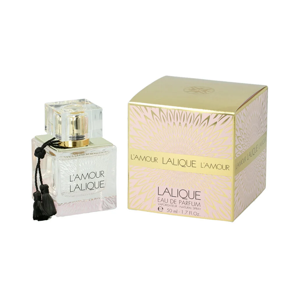 Lalique L'Amour parfumovaná voda pre ženy 50 ml