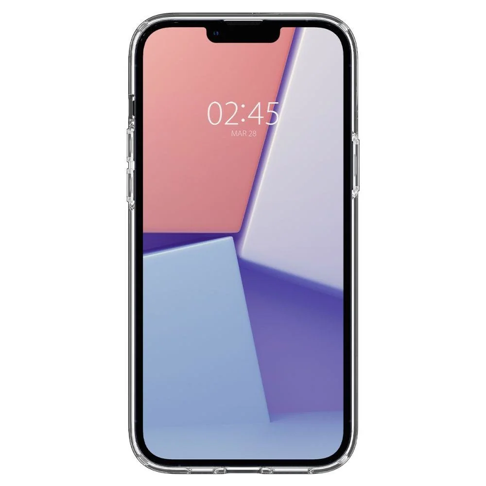 Spigen Ultra Hybrid MagSafe silikónový kryt na iPhone 14 Plus, priesvitný tný
