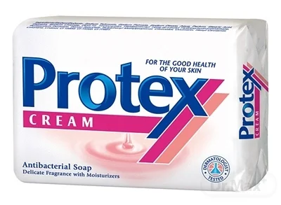 Protex Cream mydlo 1×90 g, tuhé mydlo