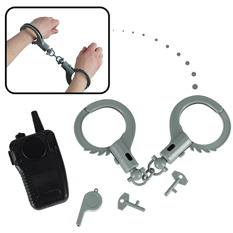 Kostým Policajt NO.0952-4 (3-8rokov)