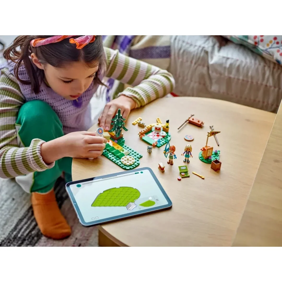 LEGO® Friends 42622 Lukostrelnica na dobrodružnom tábore