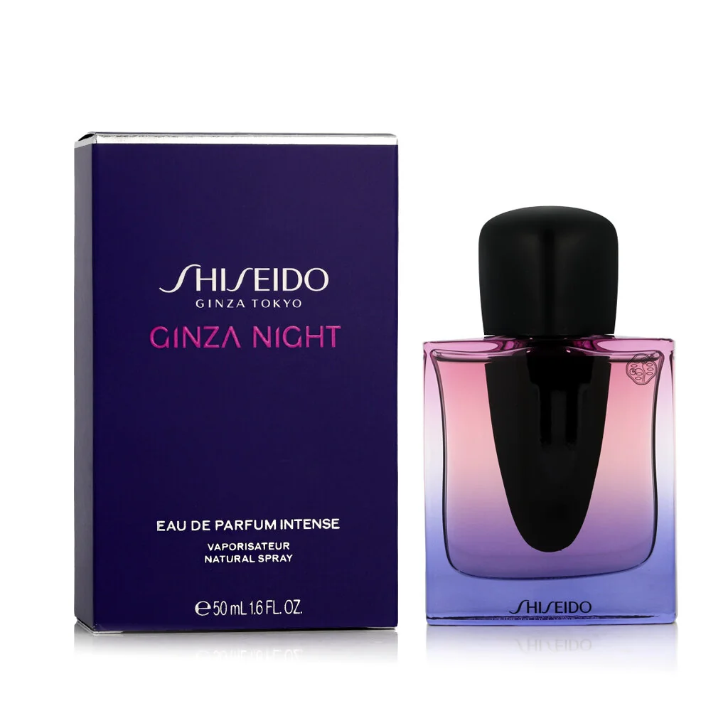 Shiseido Ginza Night parfumovaná voda Intense 50 ml pre ženy