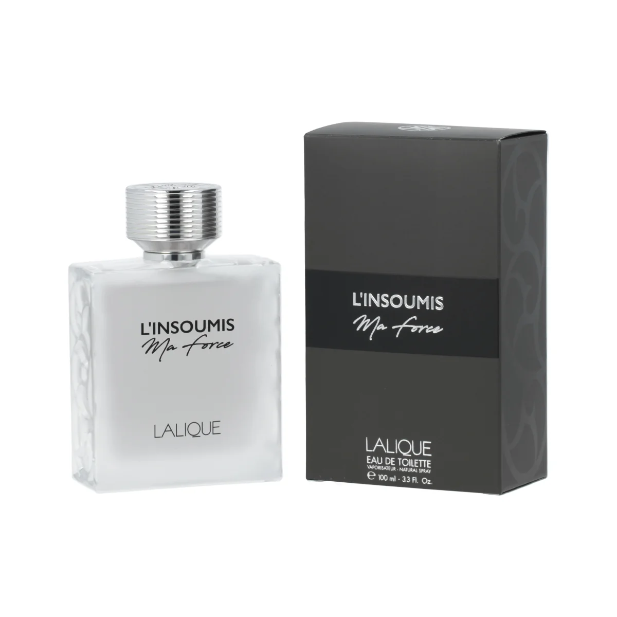 Lalique L'Insoumis Ma Force EDT 100 ml M