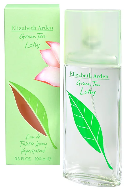 Elizabeth Ardengreen Tea Lotus Edt 100ml 1×100 ml, toaletná voda