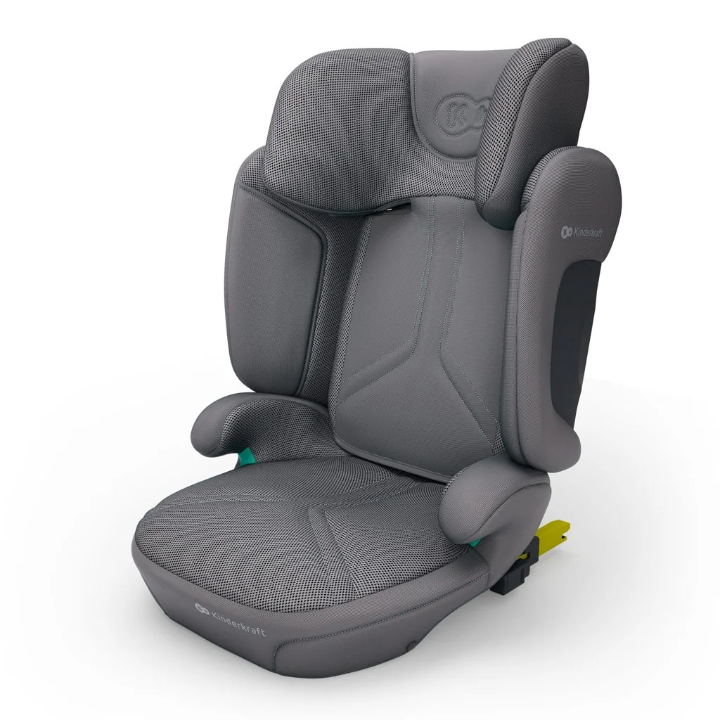Autosedačka Xpand 2 Pro (100 do 150 cm) Grey