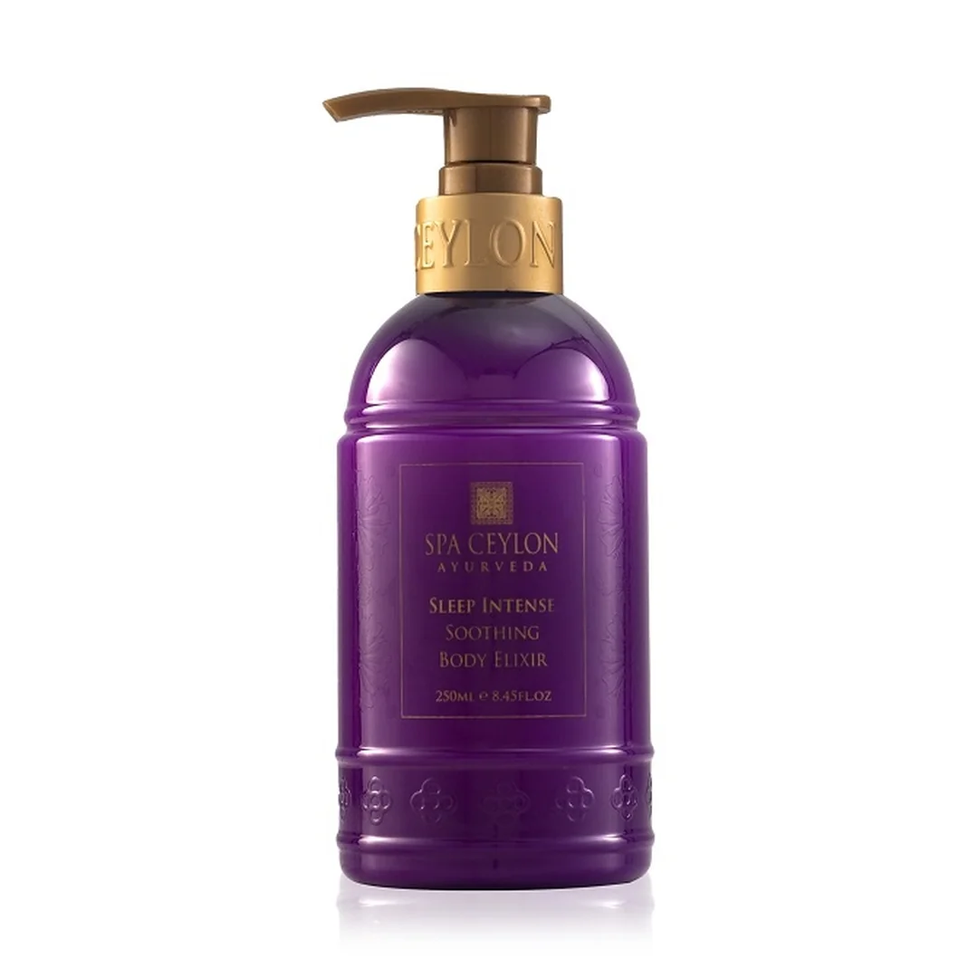 Telové mlieko Sleep Intense 250 ml