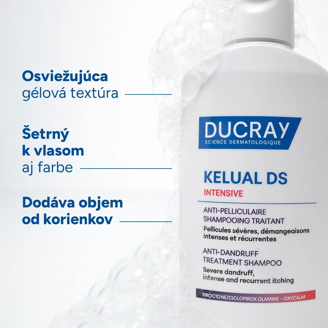 DUCRAY KELUAL DS INTENSIVE 100 ml