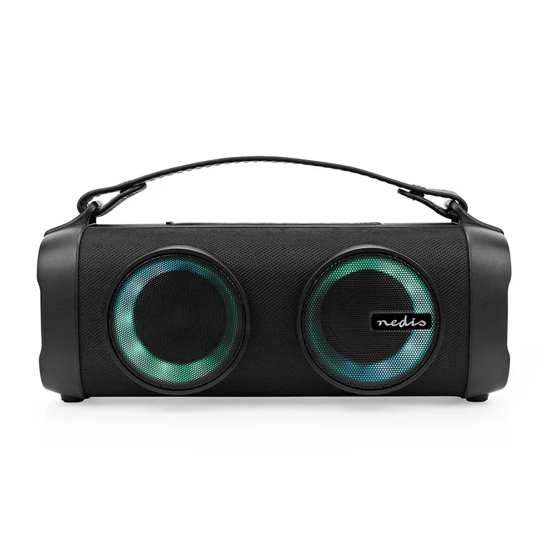Reproduktor prenosný BLUETOOTH NEDIS SPBB306BK