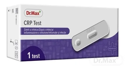 Dr.Max CRP Test