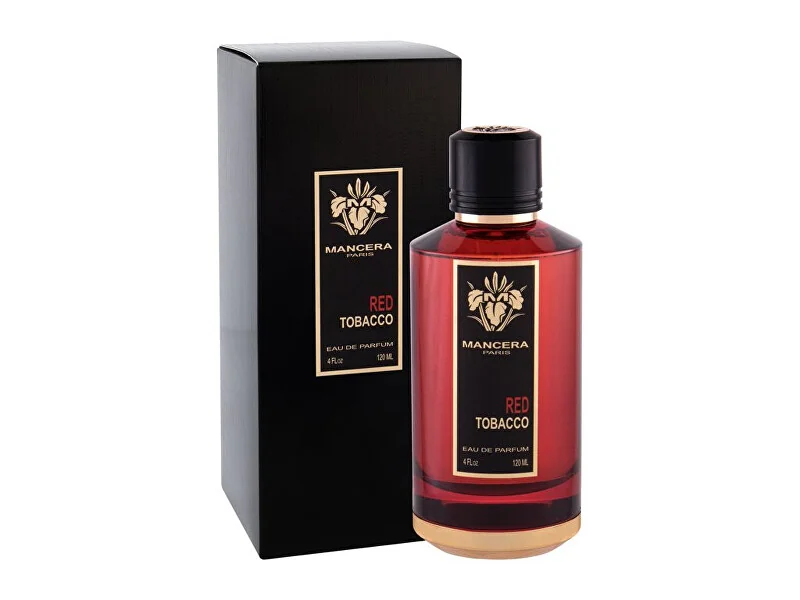 Mancera Red Tobacco Edp 60ml 1×60 ml, parfumová voda