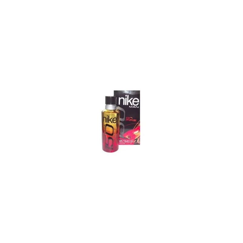 NIKE ON FIRE EDT 30ML 1× 30 ml, toaletná voda