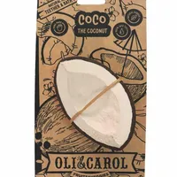 Oli&Carol Coco the Coconut