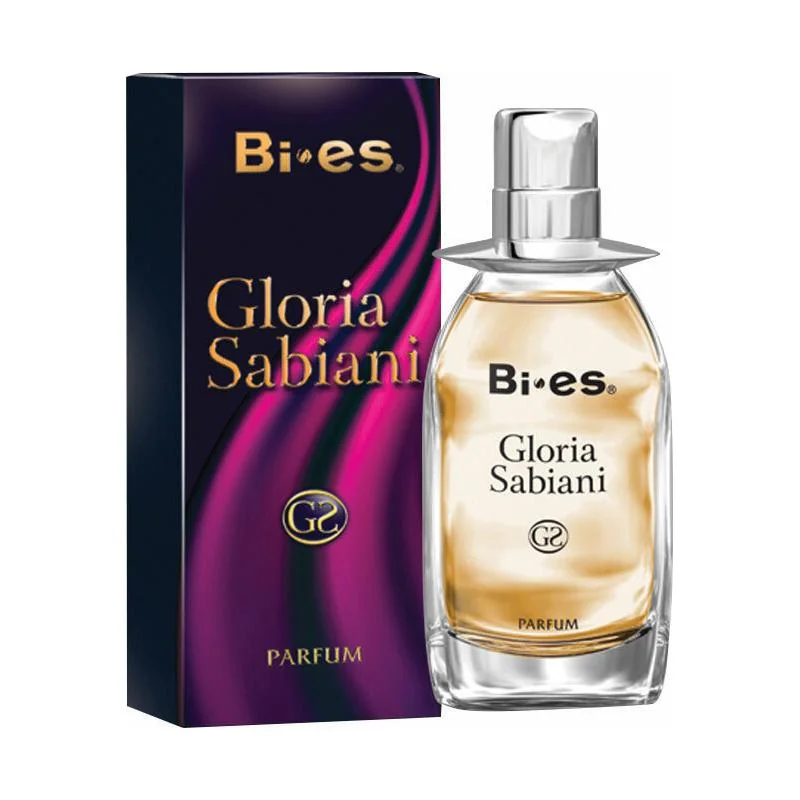 BI-ES Gloria Sabiani parfum 15 ml