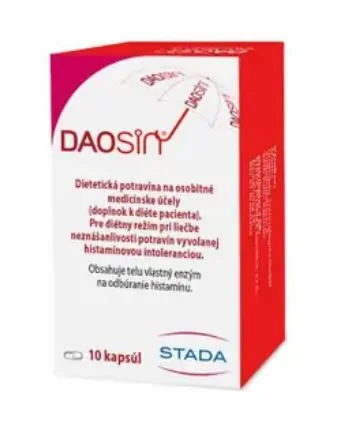 DAOSIN 1×10 cps,