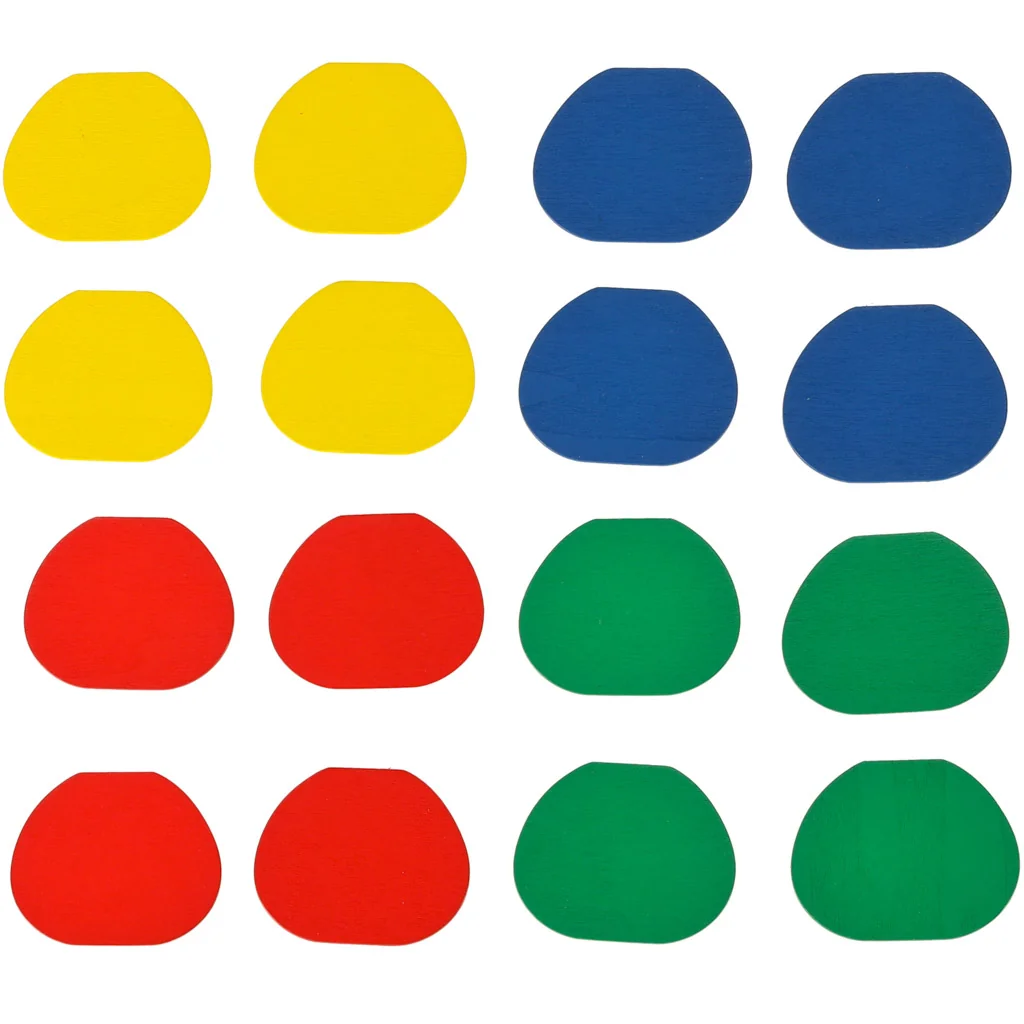 Montessori drevená hračka strom s guličkami