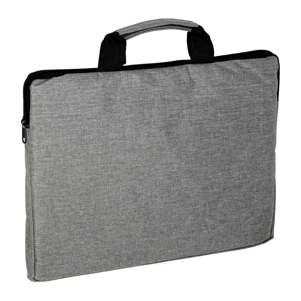 Taška na notebook 15,6″ puzdro aktovka sivá