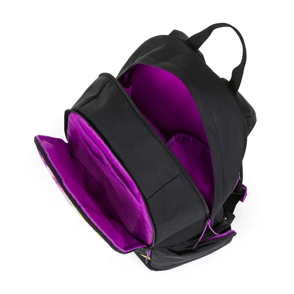 Študentský batoh OXY ZERO Batik objem 20 l, modrý