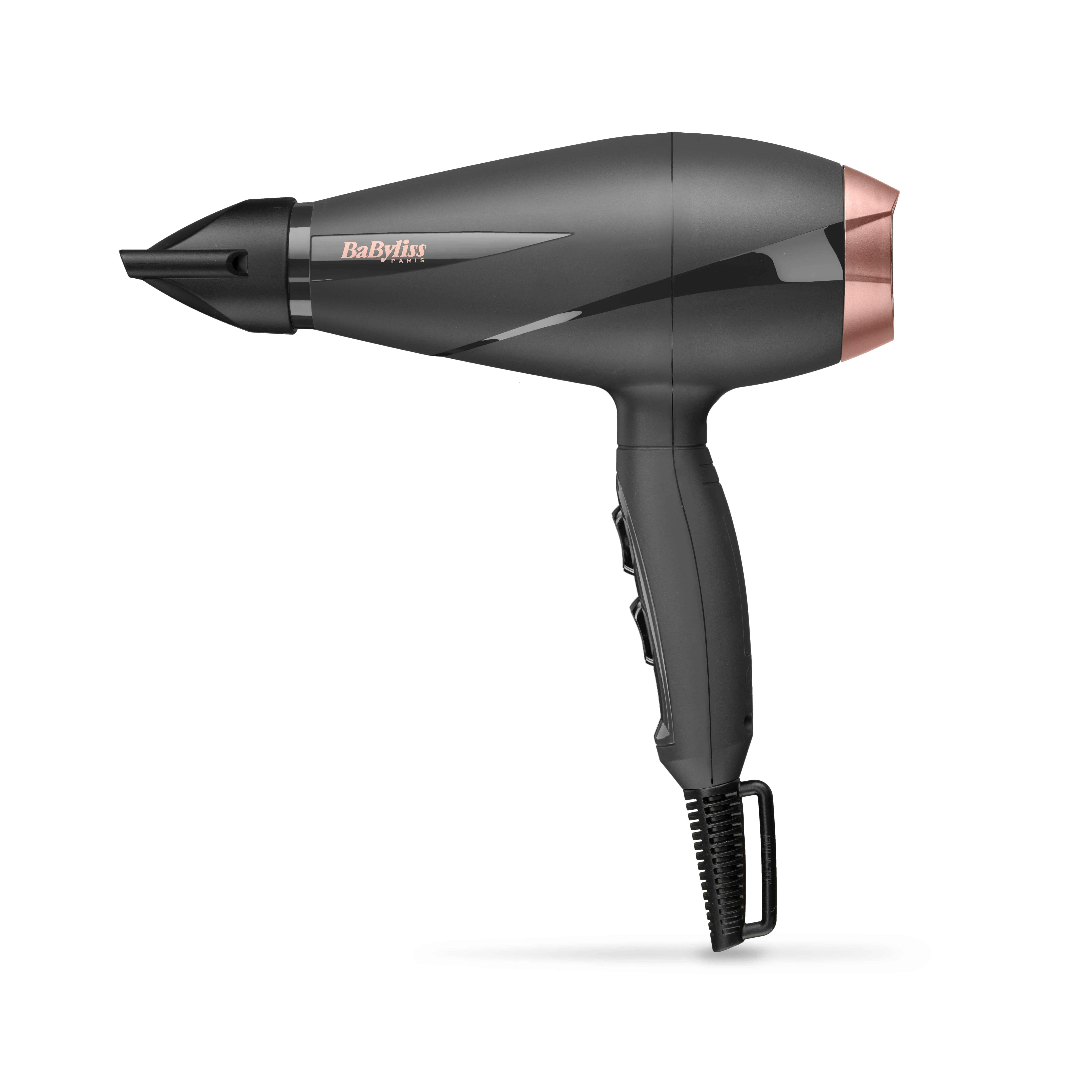 Babyliss 6709de Fen Na Vlasy 1ks 1×1 ks, fén