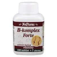 MedPharma B-komplex Forte