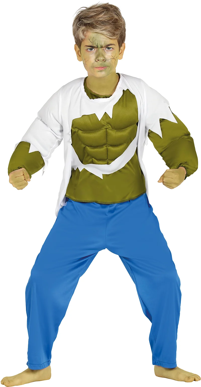 Detský kostým Hulk 10-12 rokov