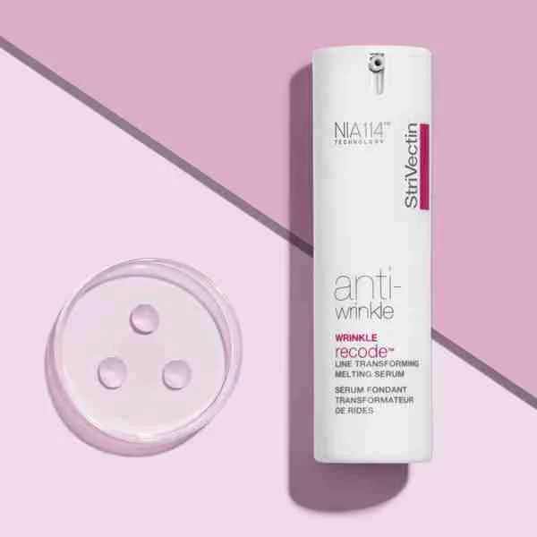 StriVectin Wrinkle Recode Line Transforming sérum proti vráskam 1×30 ml, sérum proti vráskam