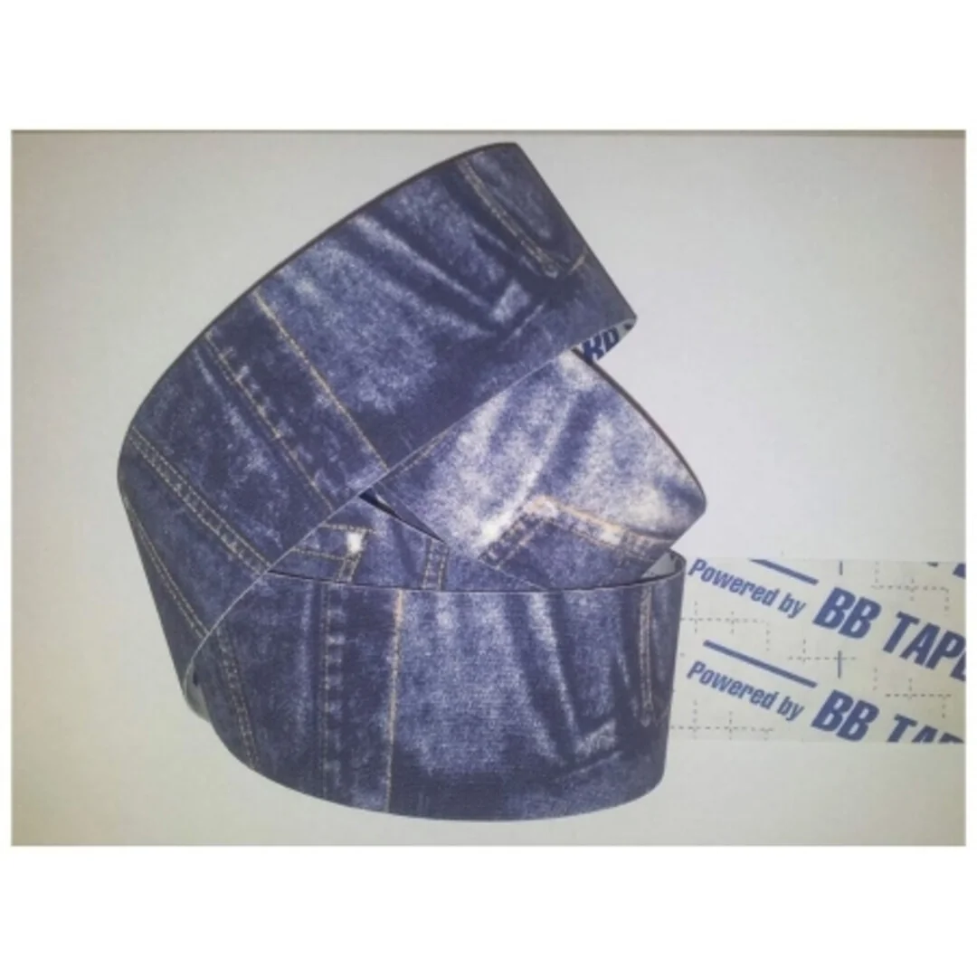 BB tape JEANS 5cm x 5m
