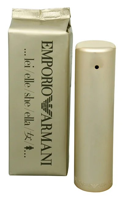 Armani Emporio She Edp 100ml 1×100 ml, parfumová voda