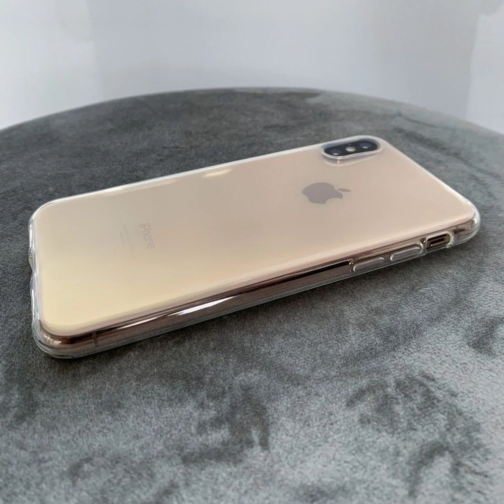 Tech-Protect FlexAir kryt na Xiaomi Redmi 12C priesvitný