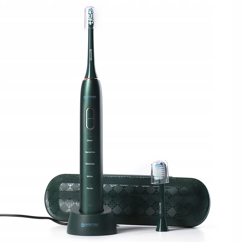 Sonická zubná kefka OROMED ORO-BRUSH GREEN