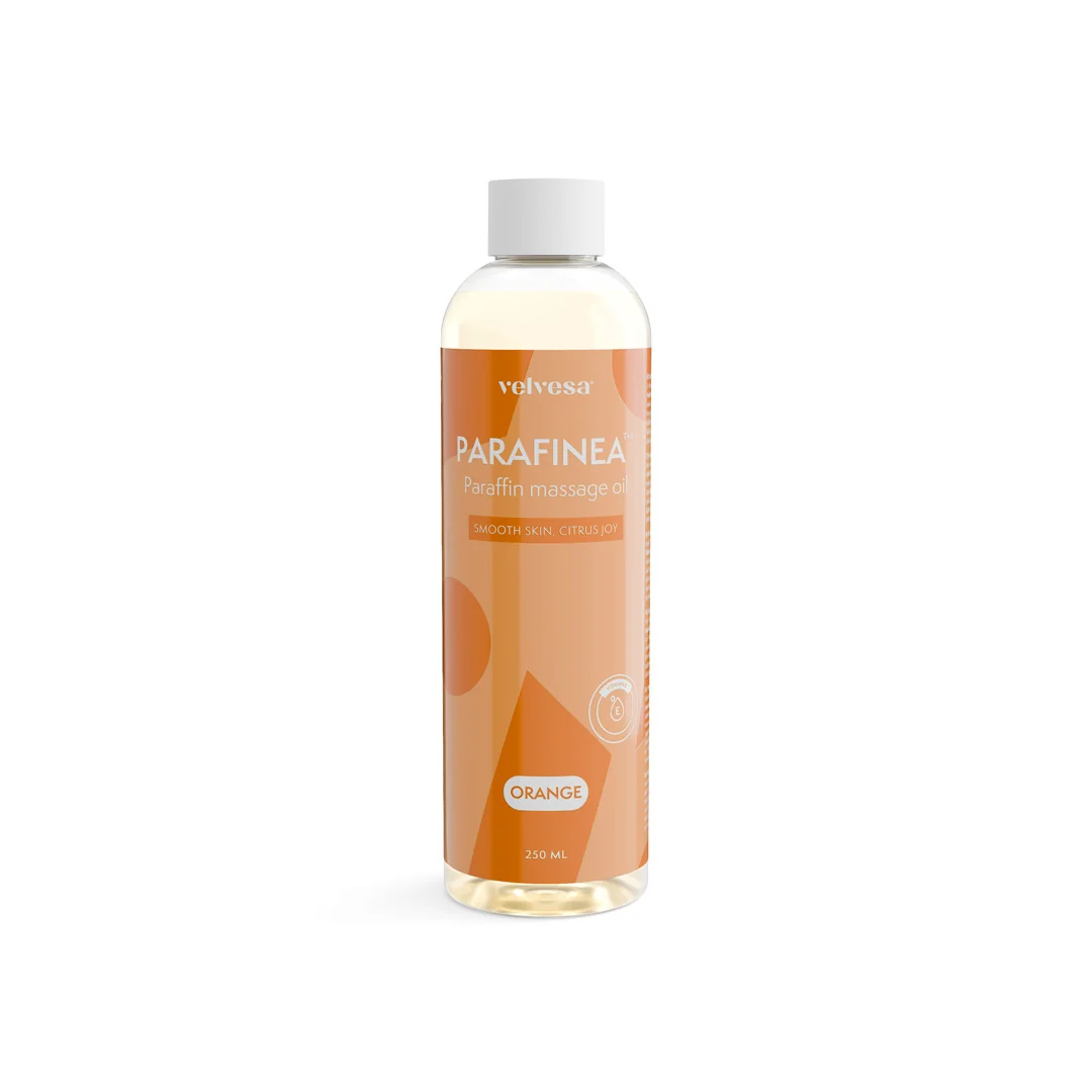 Parafinea Orange masážny olej - velvesa® 250ml