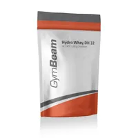 Gymbeam protein hydro whey dh 32 malin jog 1000 g