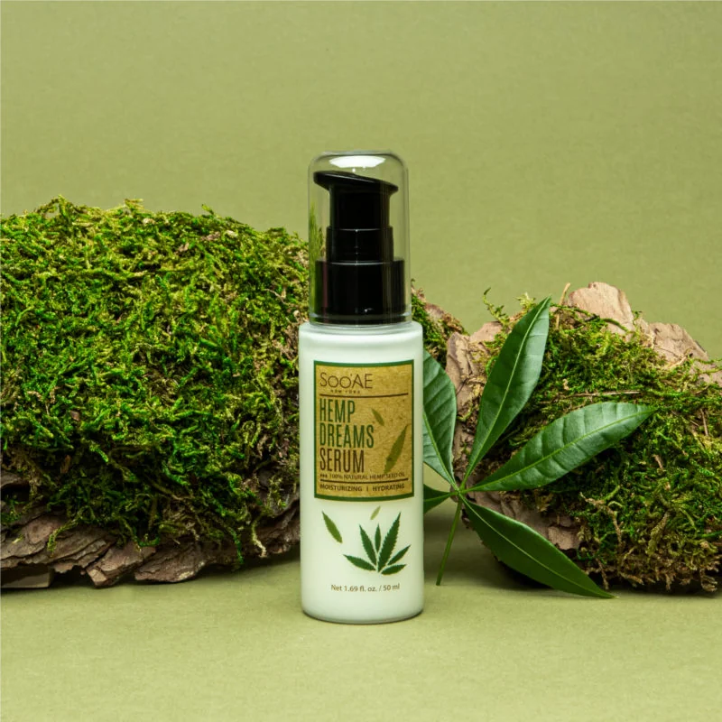 HEMP DREAMS SÉRUM 1×50 ml, vyživujúce sérum
